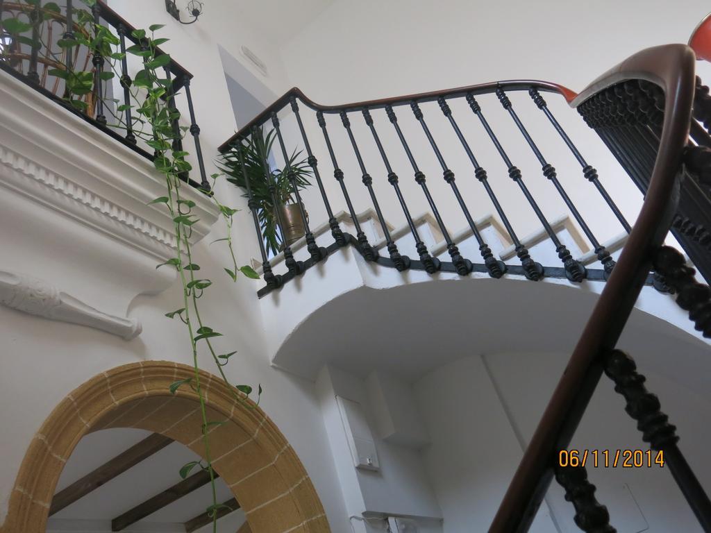 Hostal Fenix Херес де ла Фронтера Екстериор снимка