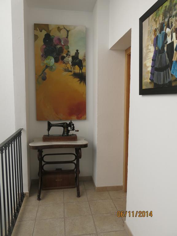 Hostal Fenix Херес де ла Фронтера Екстериор снимка