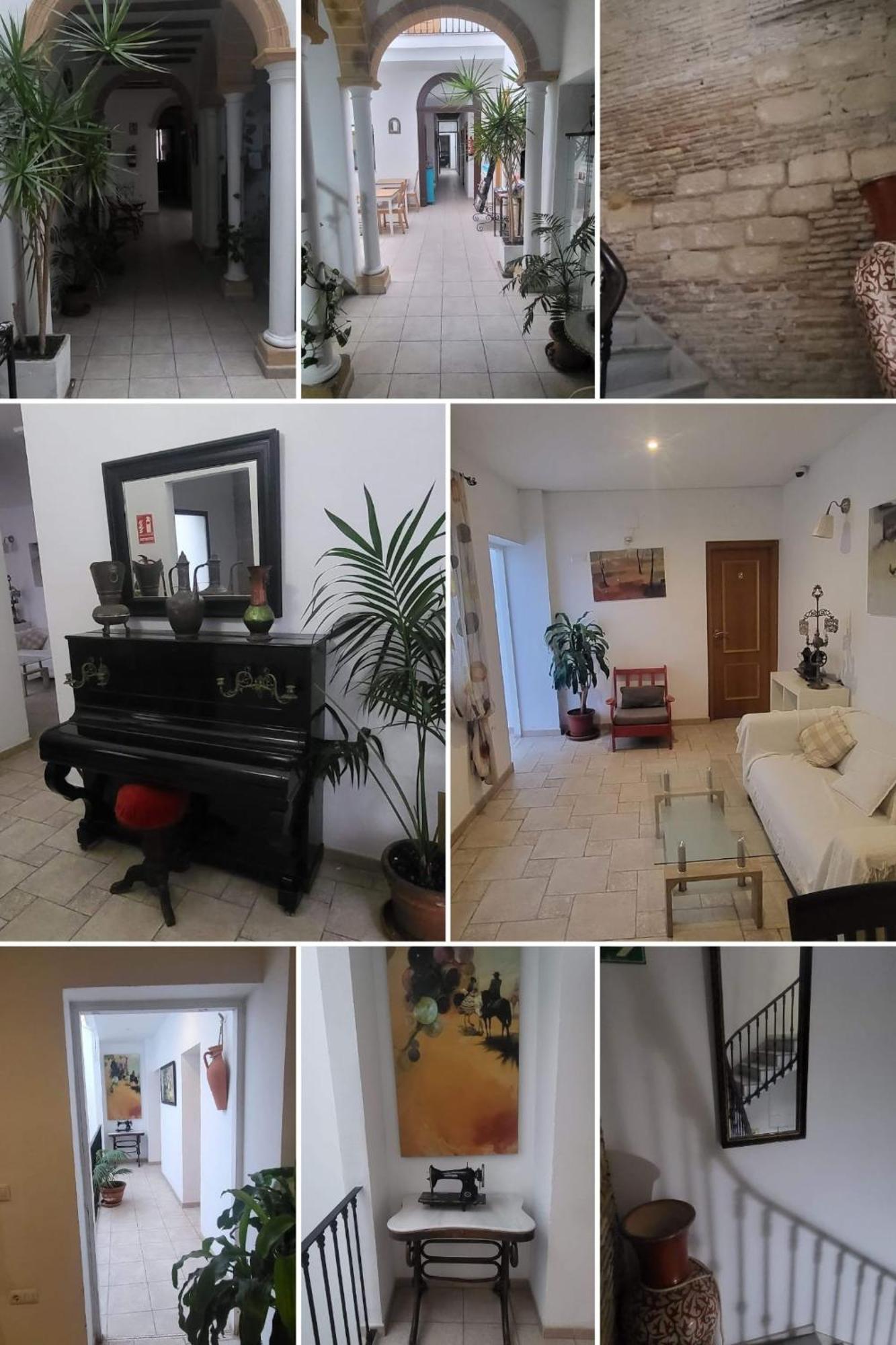Hostal Fenix Херес де ла Фронтера Екстериор снимка
