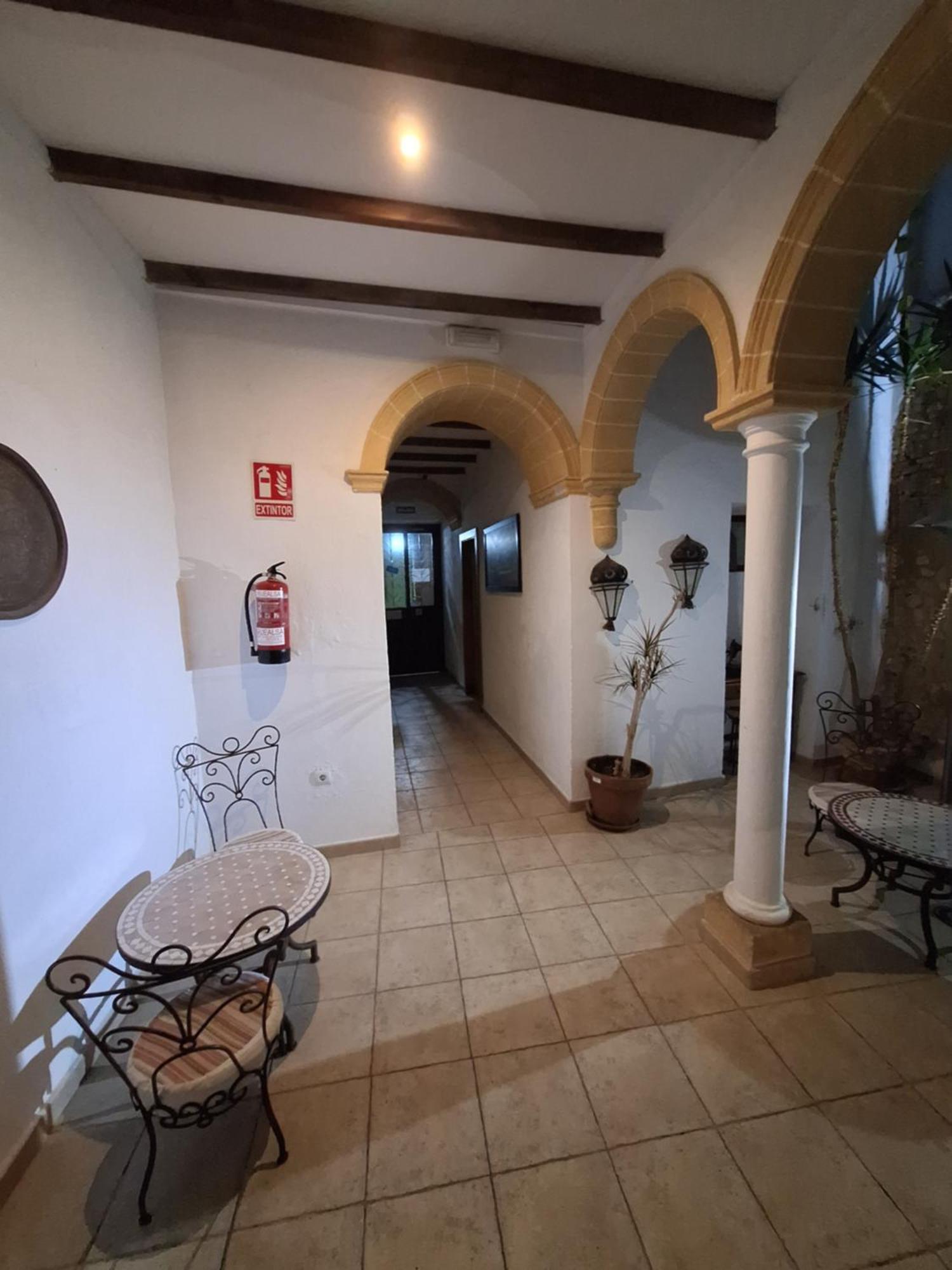 Hostal Fenix Херес де ла Фронтера Екстериор снимка