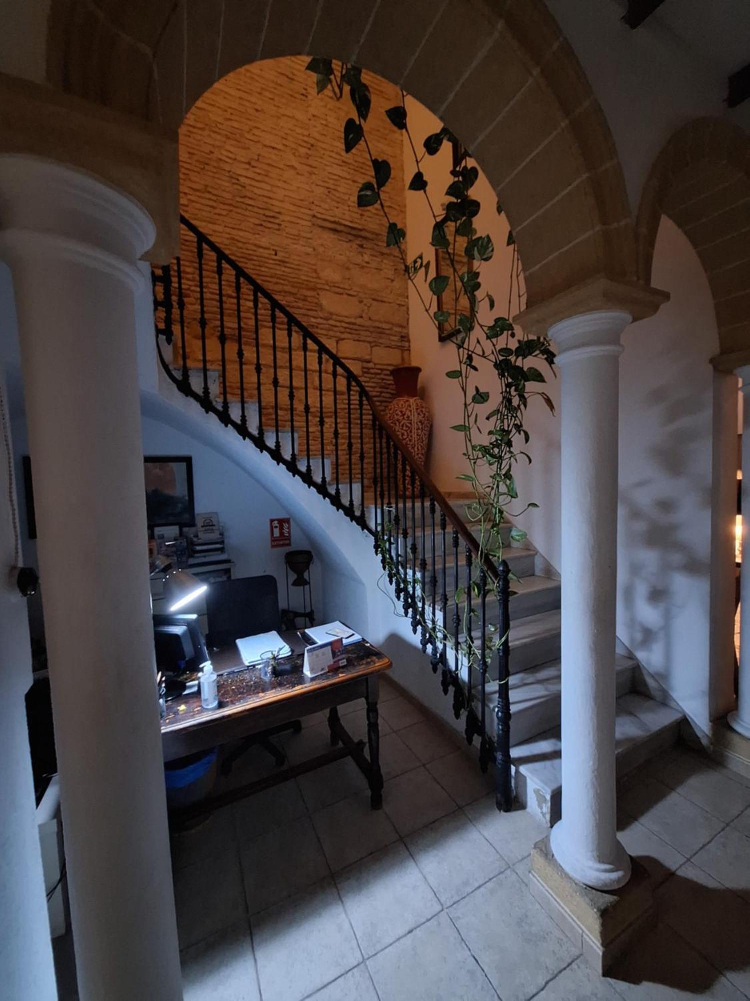 Hostal Fenix Херес де ла Фронтера Екстериор снимка