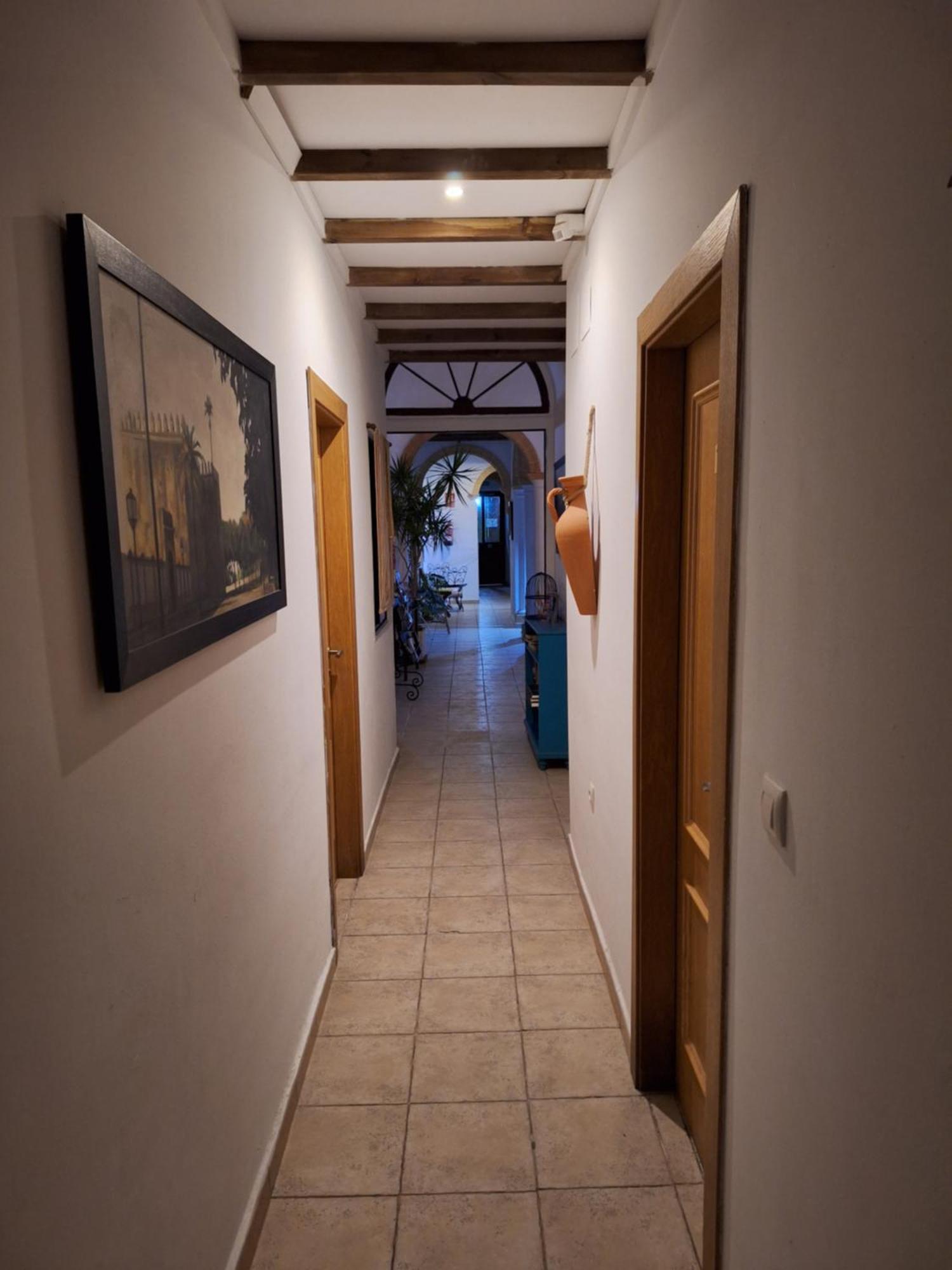 Hostal Fenix Херес де ла Фронтера Екстериор снимка