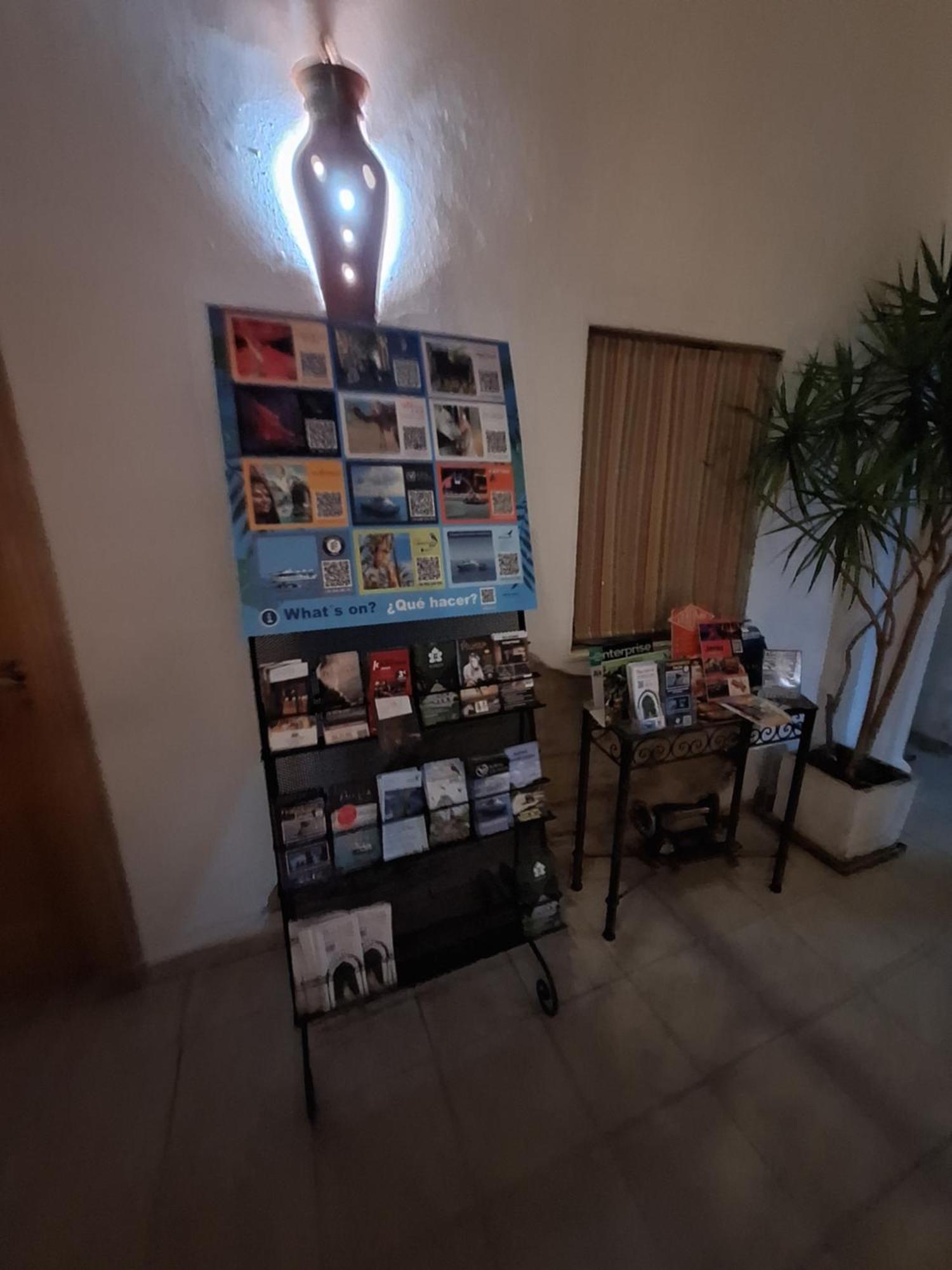 Hostal Fenix Херес де ла Фронтера Екстериор снимка