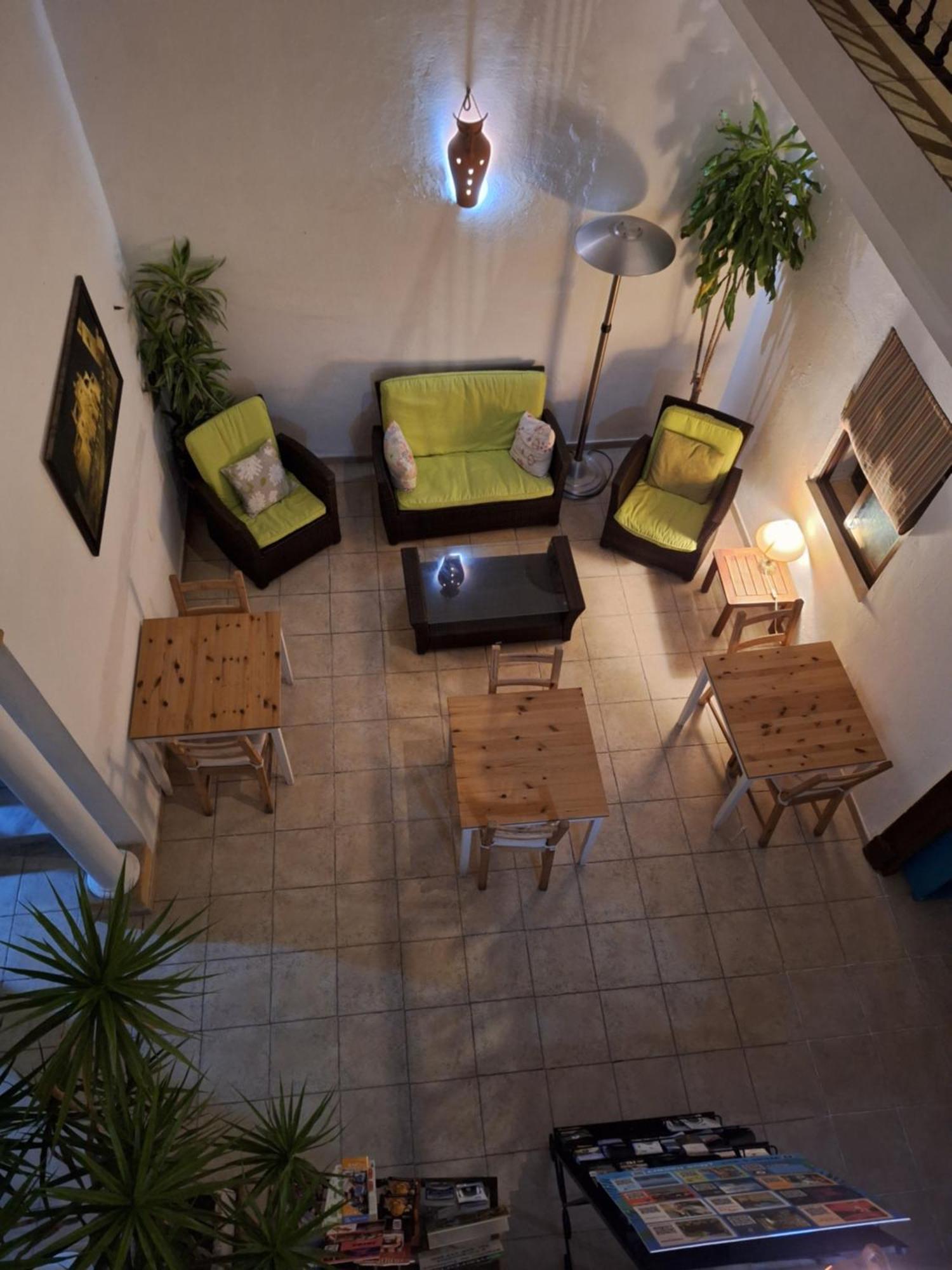 Hostal Fenix Херес де ла Фронтера Екстериор снимка