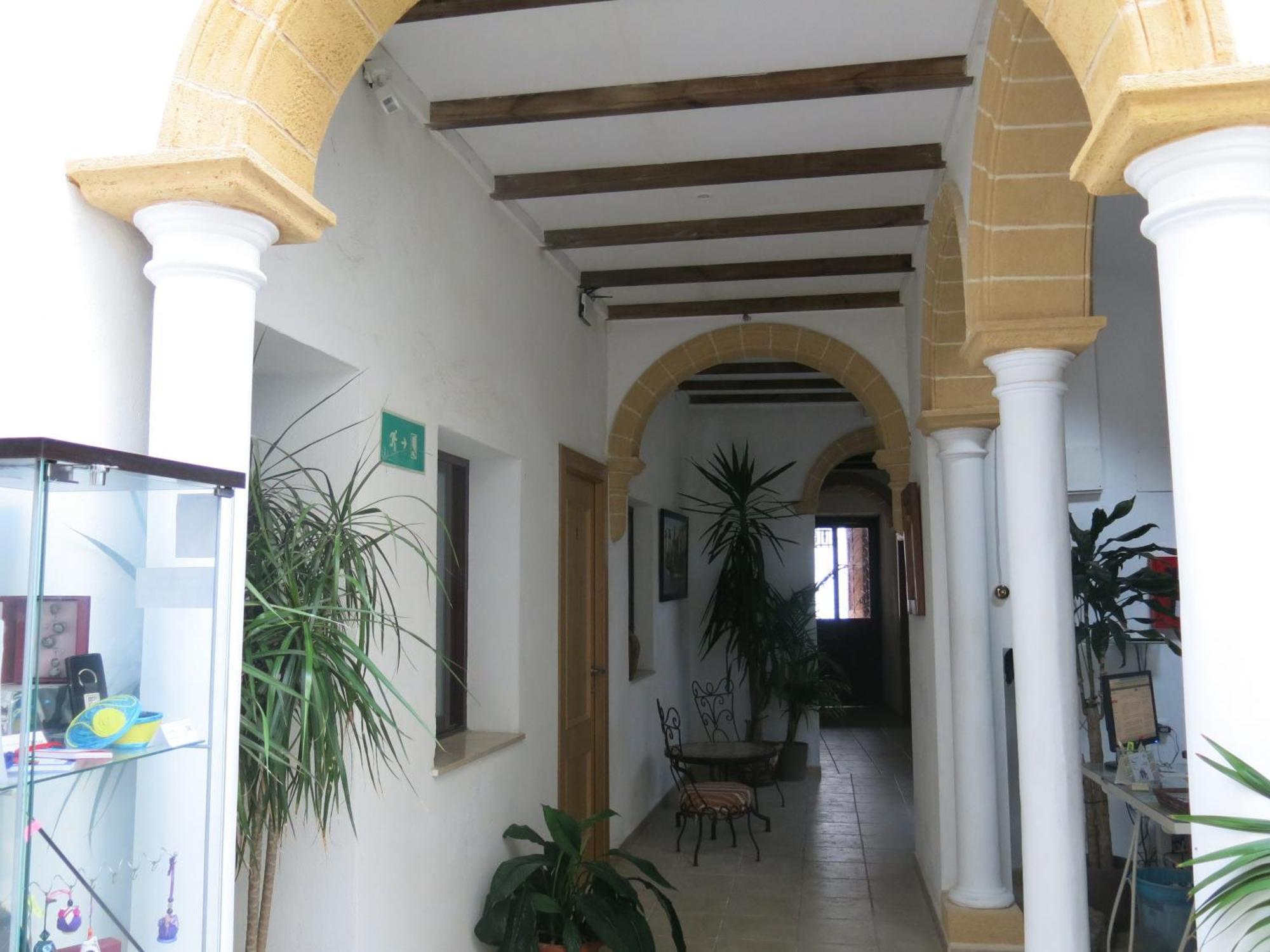 Hostal Fenix Херес де ла Фронтера Екстериор снимка