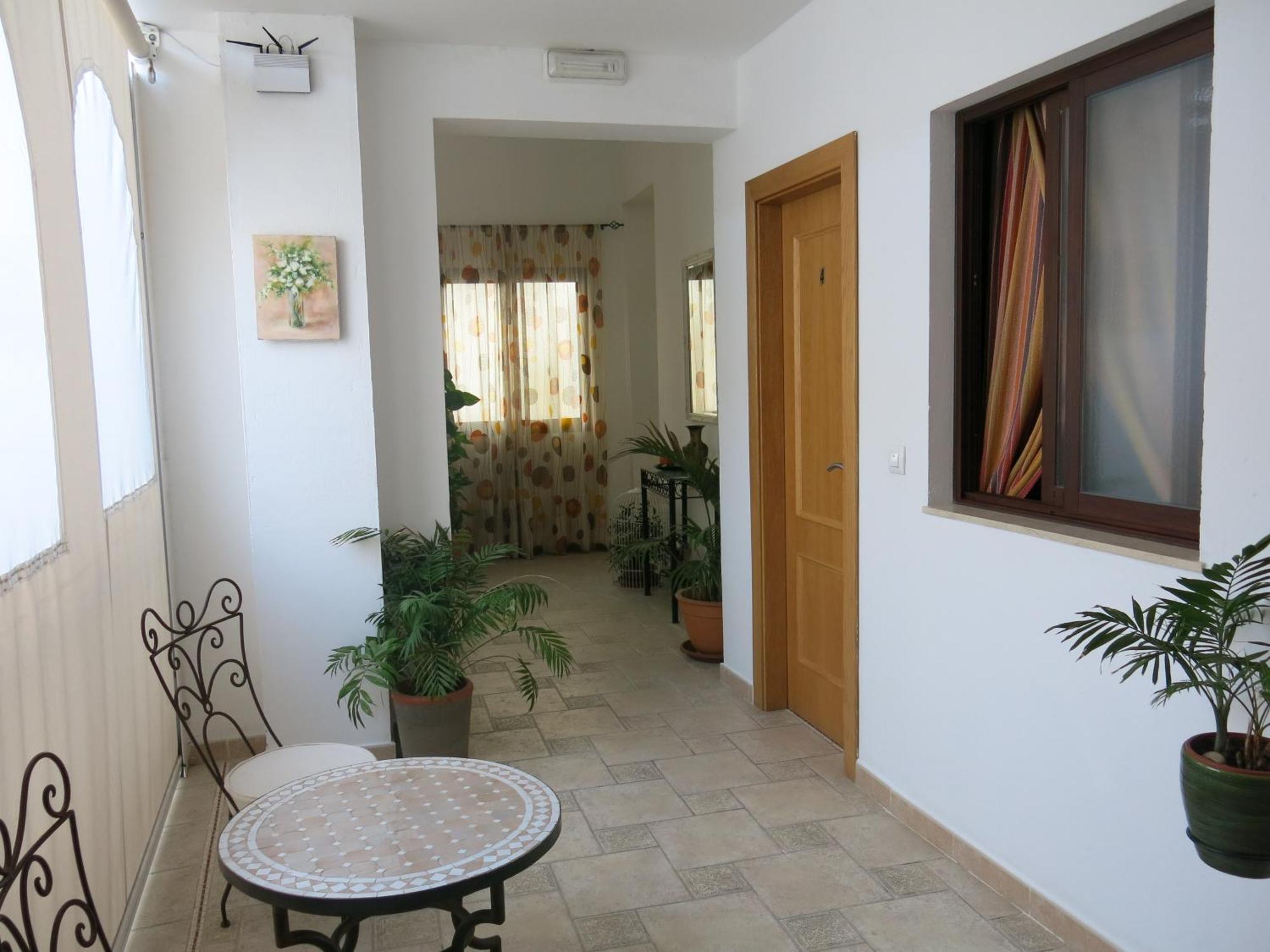 Hostal Fenix Херес де ла Фронтера Екстериор снимка