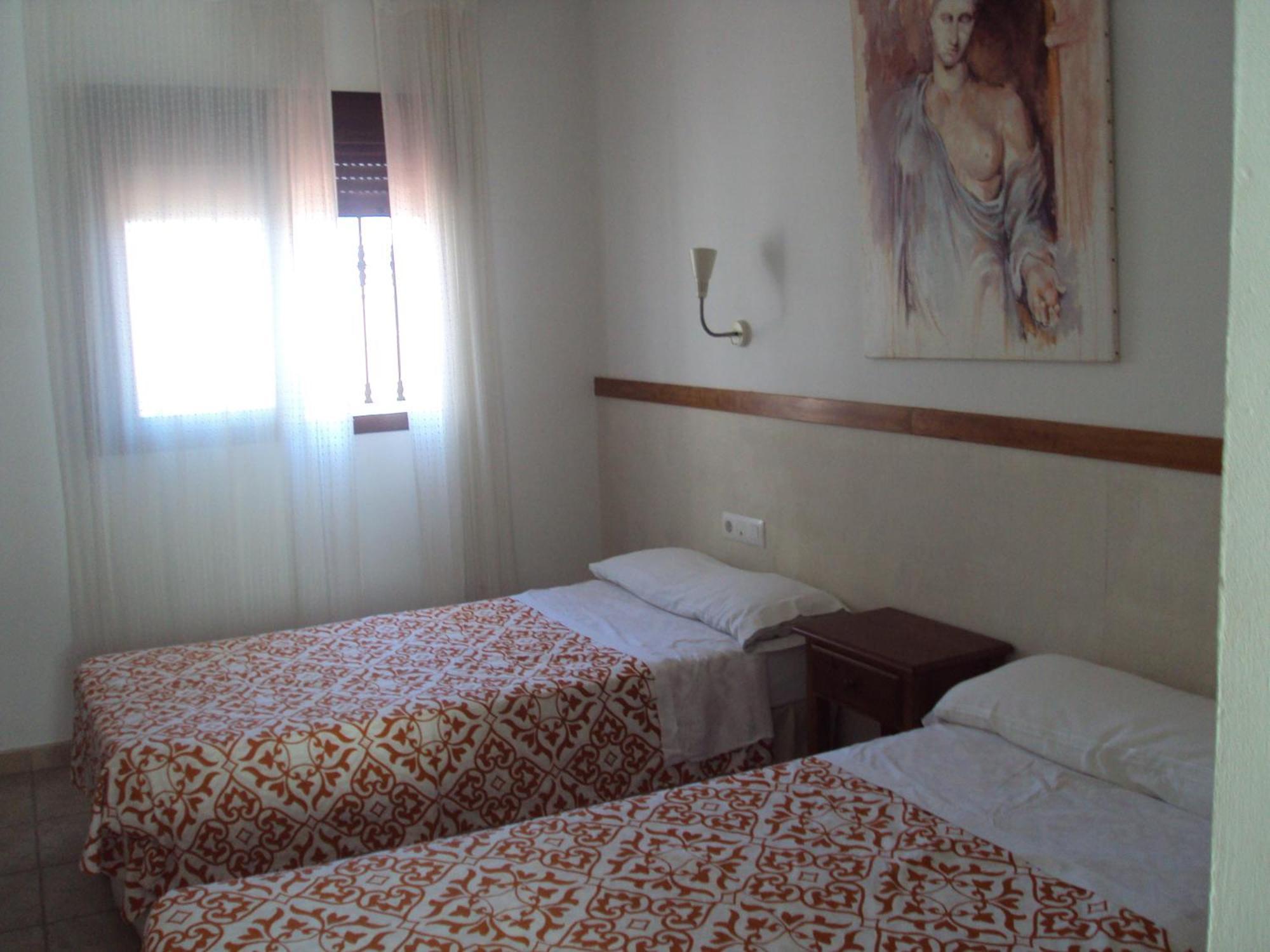 Hostal Fenix Херес де ла Фронтера Екстериор снимка